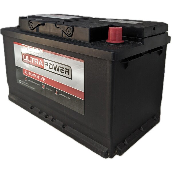 Ultrapower 12V 780 CCA Maintenance-Free Auto Battery Group 94R - 594R