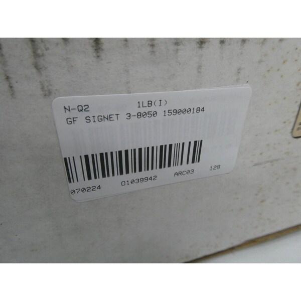 Kit de montaje universal de sensores y accesorios para Gf Signet - 3-8050 159 000 184