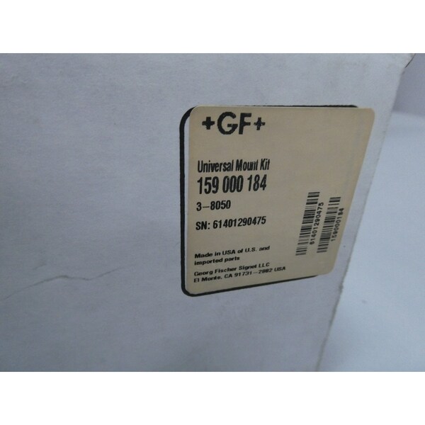 Kit de montaje universal de sensores y accesorios para Gf Signet - 3-8050 159 000 184
