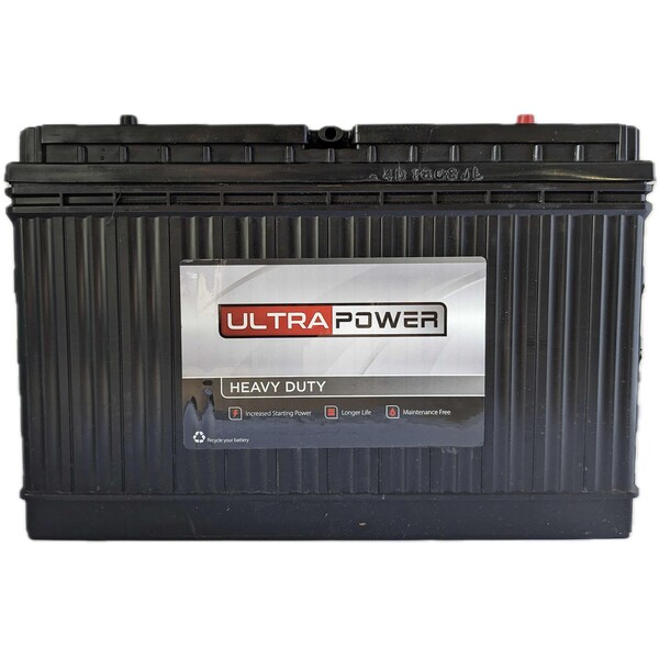 Ultrapower 700 CCA Maintenance-Free Heavy Duty Battery Group 31S - DMF31S-700