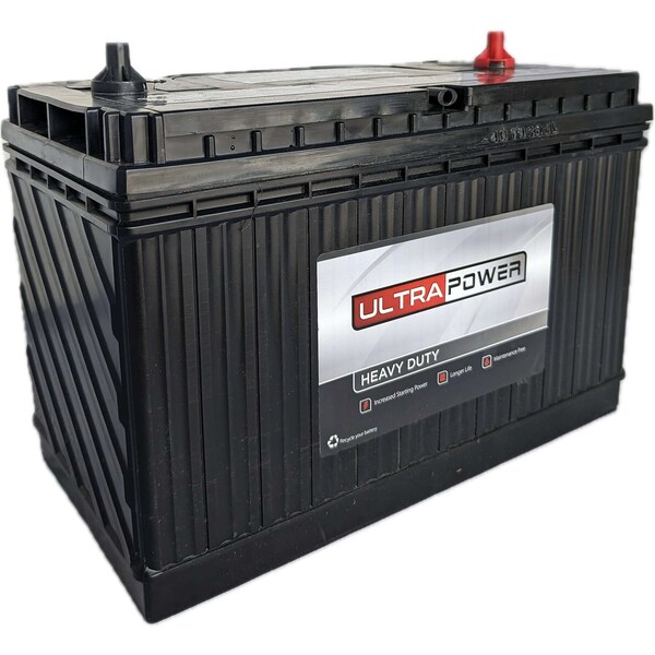 Ultrapower 700 CCA Maintenance-Free Heavy Duty Battery Group 31S - DMF31S-700