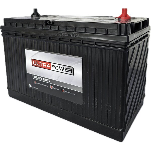 Ultrapower 700 CCA Maintenance-Free Heavy Duty Battery Group 31S - DMF31S-700