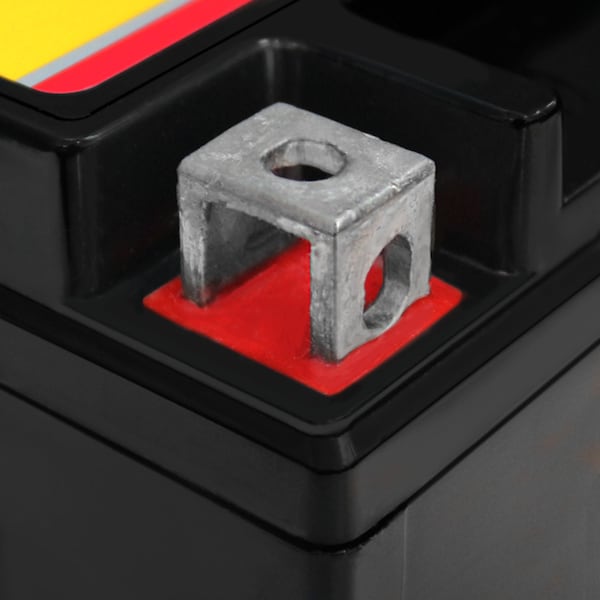 Mighty Max Battery 12 -Volt 8 Ah 135 CCA Rechargeable Sealed Lead Acid Battery - YTX9-BS