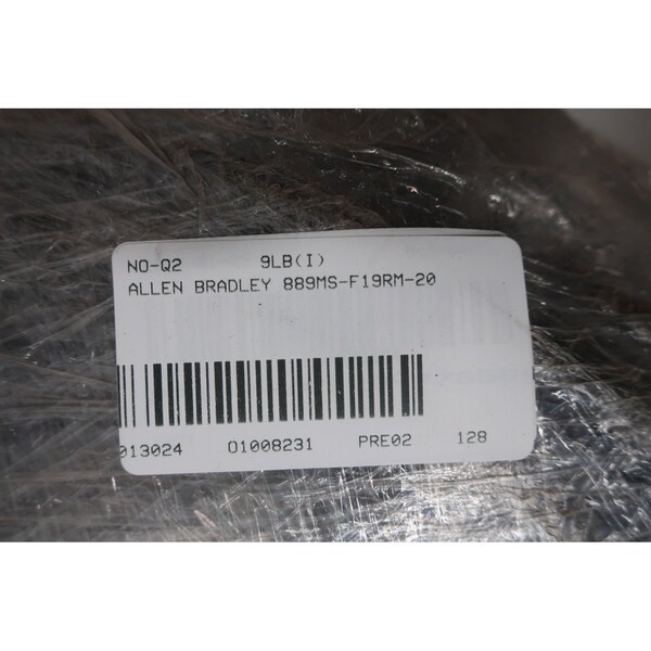 CABLE DE CORDÓN RECTO HEMBRA M23 DE 20M - 889MS-F19RM-20