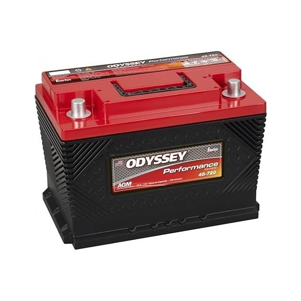 Odyssey Performance 720 CCA AGM Battery Group 48 - ODP-AGM48 H6 L3