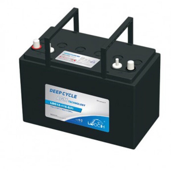 Ilc Replacement For Leoch, Ldc12115G31Dt - LDC12-115-G31-DT