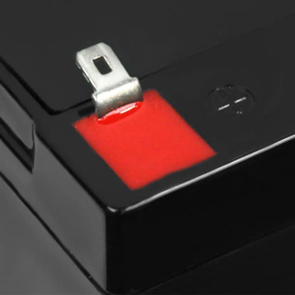 Mighty Max Battery 12V 8Ah Battery Replacement for Fire Lite BG12L - 4 Pack - ML8-12MP416143109527
