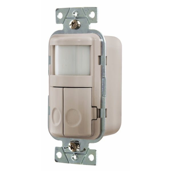 Sensores de interruptor de pared Hubbell Wiring Device-Kellems WS1020NLA - WS1020NLA