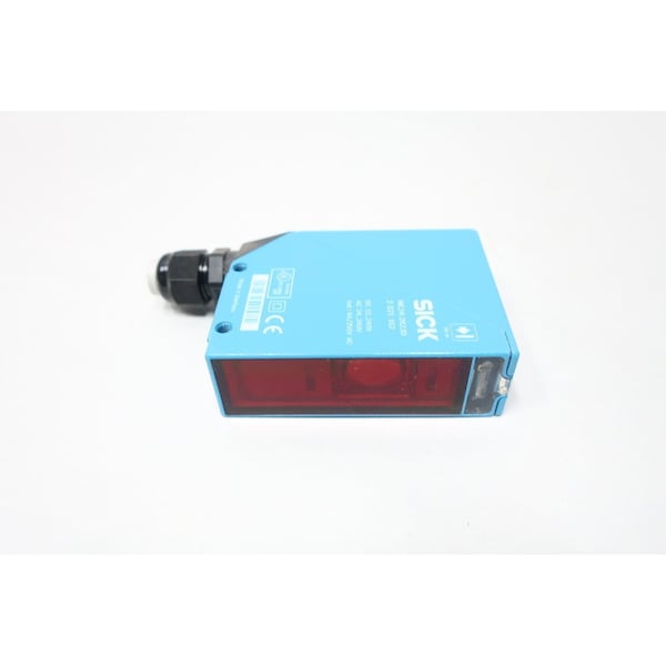 SENSOR FOTOELÉCTRICO 24-240V-AC 12-240V-DC - WE24-2R230 Enfermo
