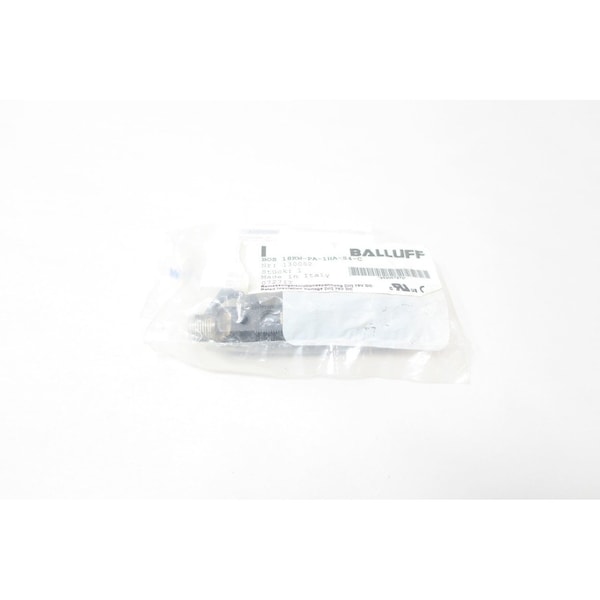 SENSOR FOTOELÉCTRICO Balluff 10-30V-DC - BOS 18KW-PA-1HA-S4-C
