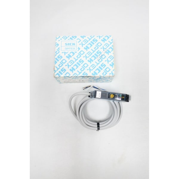 Sensor fotoeléctrico de fibra óptica Sick 10-30V-CC - WLL160-F122