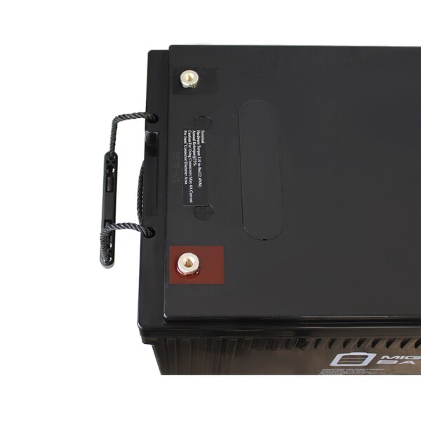 Mighty Max Battery 12V 250Ah SLA Battery Replacement for Elco EP-1200  - 8PK - MAX3892260