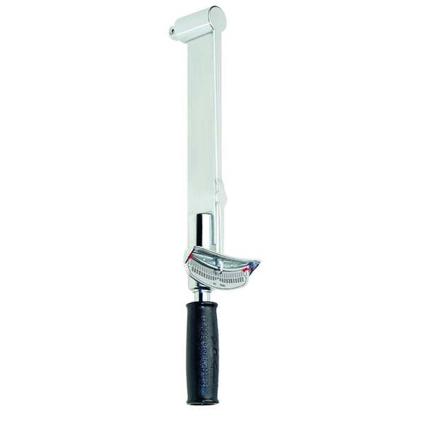 Sturtevant Richmont Flat Beam Torque Wrench, L 13-1/2 in. - 850247