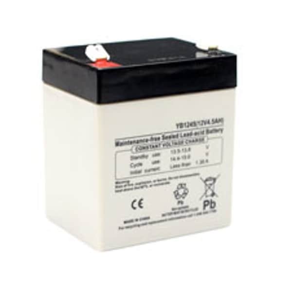 Ilc Replacement for Yuasa Np4-12 UPS Battery - NP4-12 UPS BATTERY YUASA