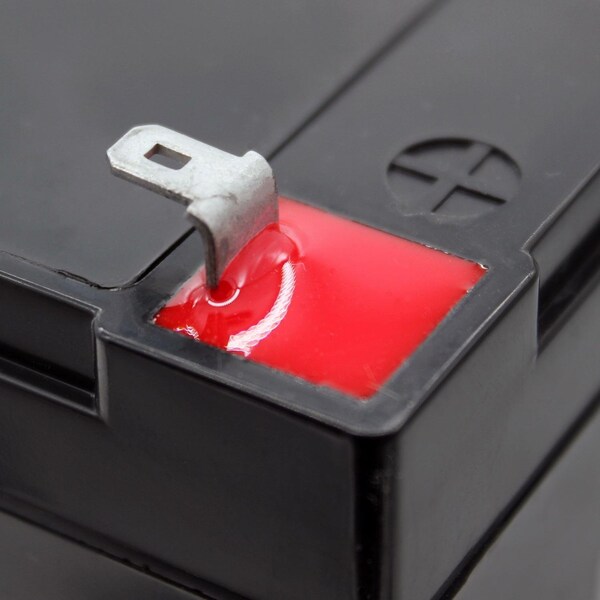 Upg UPG U12120 12 Ah Lead Acid Battery - 86448