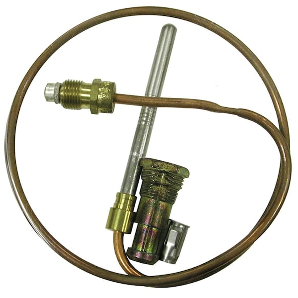 Termopar universal de cobre de 48 pulgadas Jones Stephens - J36148