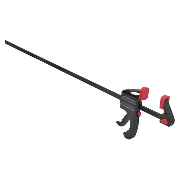 Protectionpro DR60650-5 36 x 2.5 in. Steel Bar Clamp - PR1492392
