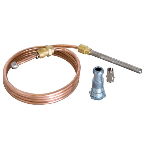 Juego de termopar de cobre de 48 pulgadas de Eastman Outdoors - 4000489