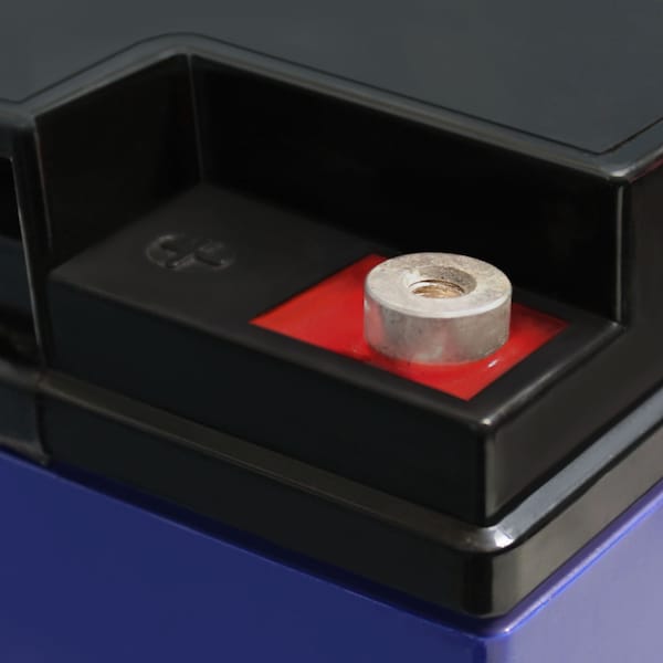 Mighty Max Battery 12V 22AH GEL Battery for CalVan Tools 556 Jump Starter - ML22-12GEL167