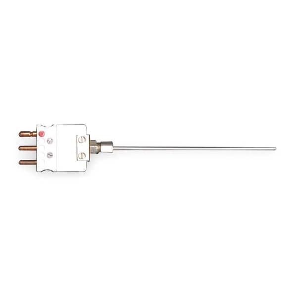 Sonda RTD Tempco, 100 Ohm, Longitud 12 pulgadas, 500 F - RTD00610