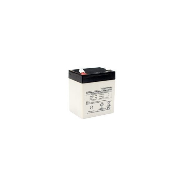 Ilb Gold Emergency Lighting Battery, Replacement For Magnetek, Ub1250 Ups Battery - UB1250 UPS BATTERY