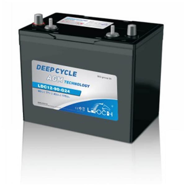 Ilc Replacement For Leoch, Ldc1290G24Dt - LDC12-90-G24-DT