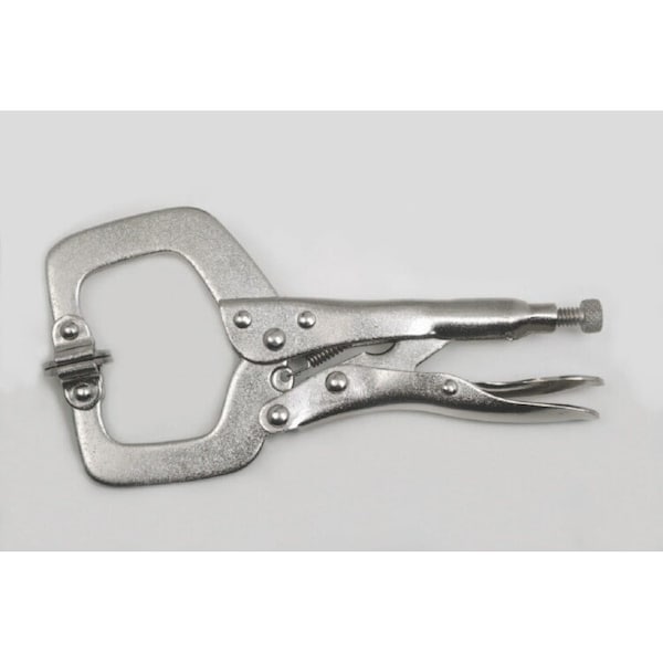 Williams Locking C-Clamp /w Swivel Pad - 6in. - JHW23222