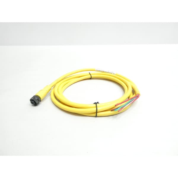 Cable de 4 clavijas recto Micro QD Ser A 2M 300V-AC - 889R-F4AEA-2 de Allen Bradley