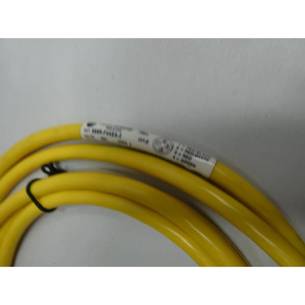 Cable de 4 clavijas recto Micro QD Ser A 2M 300V-AC - 889R-F4AEA-2 de Allen Bradley