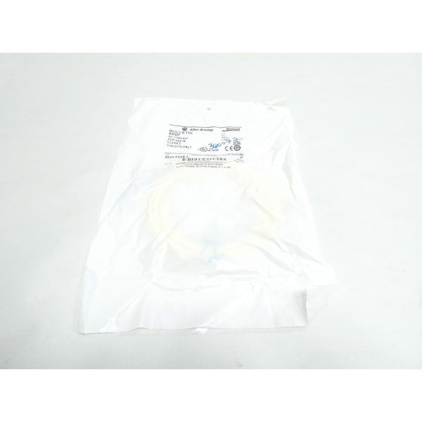 Allen Bradley Cable de Cordset Recto de 3 Pines Pico QD de 2M - 889P-F3AB-2