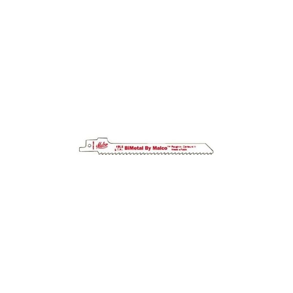 Malco 6 in. L x Wood Cutting Saw Blades - 4KH7