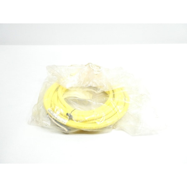 Cable de cordón recto de 4 pines DC Micro Allen Bradley de 5 m - 889D-F4WE-5