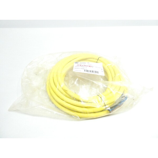 Cable de cordón recto de 4 pines DC Micro Allen Bradley de 5 m - 889D-F4WE-5