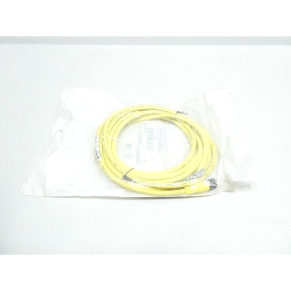 Cable de cordón recto de 3 pines AC Micro de Allen Bradley de 5 metros - 889R-F3ECA-5