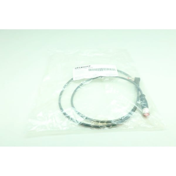 Beckhoff ZK2000-2362-0010 SENSOR 1M 300V-AC CABLE DE CORDSET - ZK2000-2362-0010