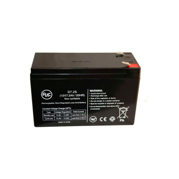 Battery Clerk AJC MGE 15 12V 7Ah UPS Battery - MGE-15