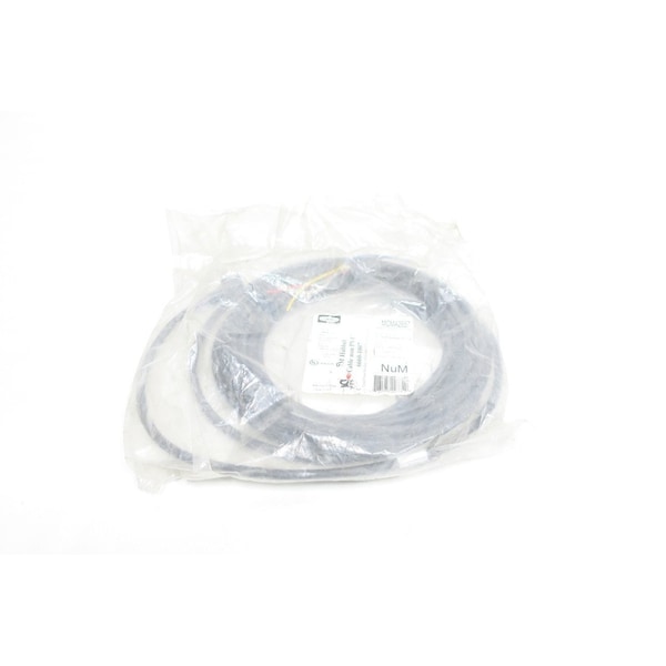 Conector Hembra R/A de dos llaves Acoplamiento rápido Hubbell Cable de 7M - MCMA2657