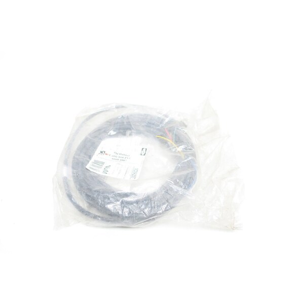 Conector Hembra R/A de dos llaves Acoplamiento rápido Hubbell Cable de 7M - MCMA2657