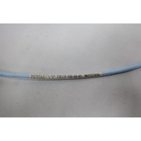 Cable de extensión Bently Nevada 3300 XL - 330130-040-00-05
