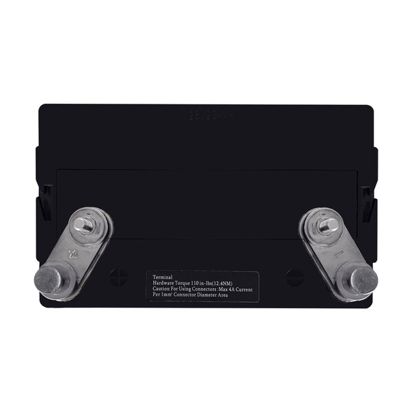 Mighty Max Battery ML55-12MAR 12V 55AH Replacement Battery Compatible with Deep Cycle Marine and RV - MAX4042028