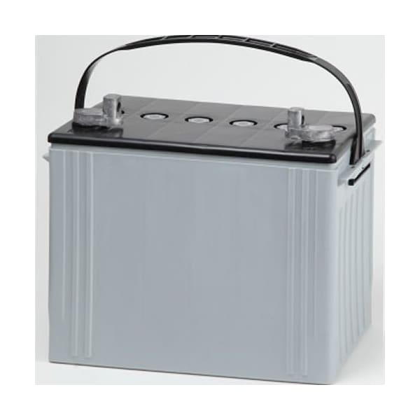 Ilc Replacement for Duracell Platinum AGM Deep Cycle Deep Cycle 12V RV Battery - PLATINUM AGM DEEP CYCLE DEEP CYCLE 12V RV BATTERY