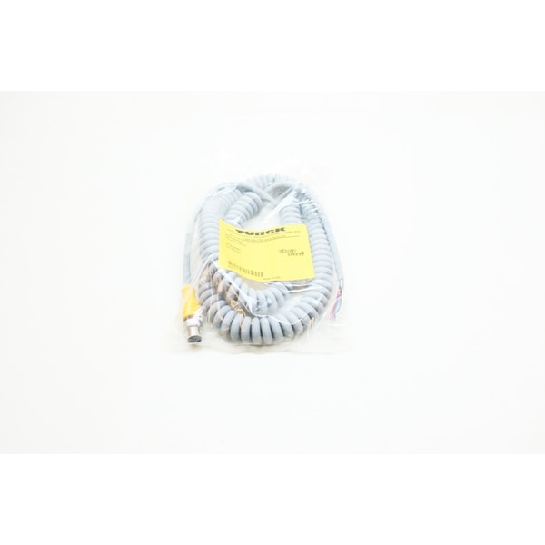 Cable de cordón Turck Eurofast U2-05131 3.Cordset - RSC 8T-3.3/S90-SP