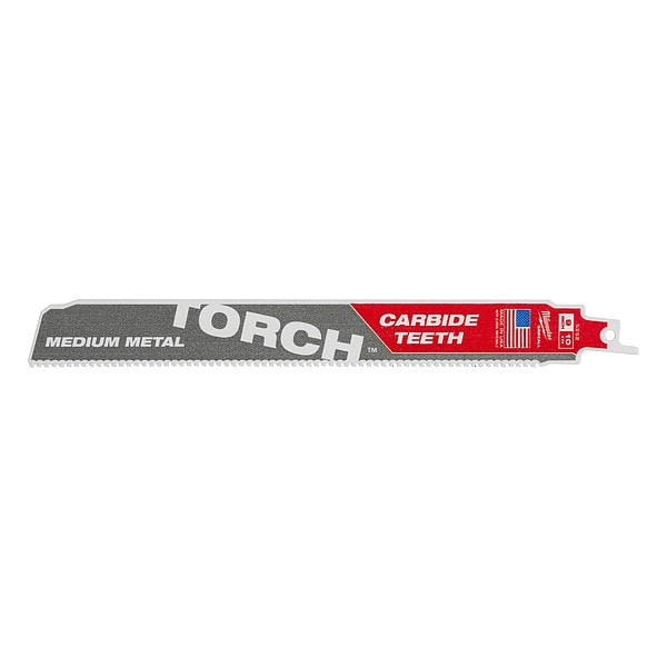 Milwaukee Tool TORCH for MM 1PK 9 In. 10TPI CT - 48-00-5252