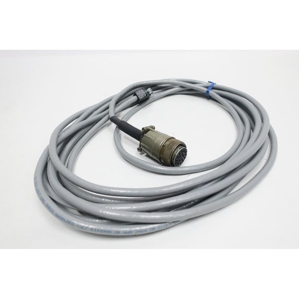 Cable de energía para motor servo Allen Bradley Ultra Plus de 25 pies - 9101-2027-025
