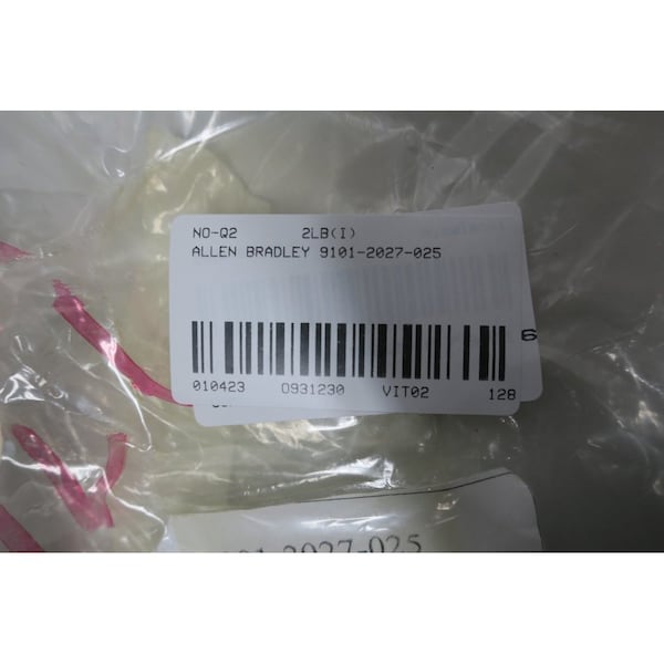 Cable de energía para motor servo Allen Bradley Ultra Plus de 25 pies - 9101-2027-025