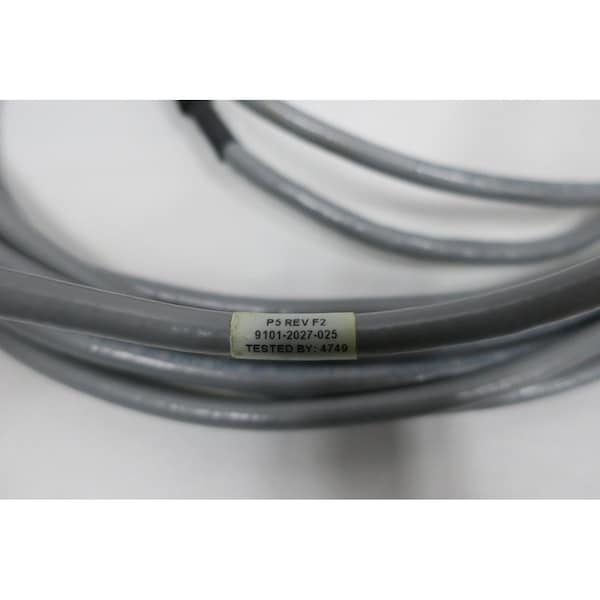 Cable de energía para motor servo Allen Bradley Ultra Plus de 25 pies - 9101-2027-025