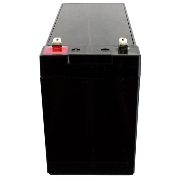 Exell Battery 12, 8, AGM Chemistry - EB1280F1