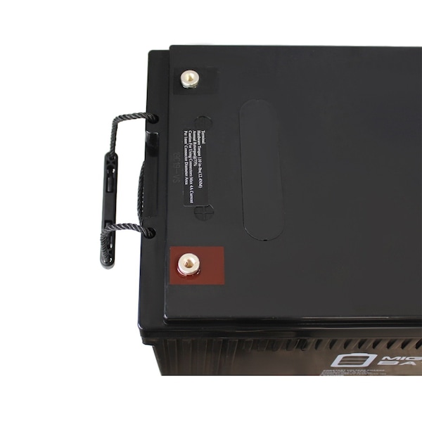Mighty Max Battery 12V 250Ah SLA Battery Replacement for Crown 12CRV8D - MAX3892103