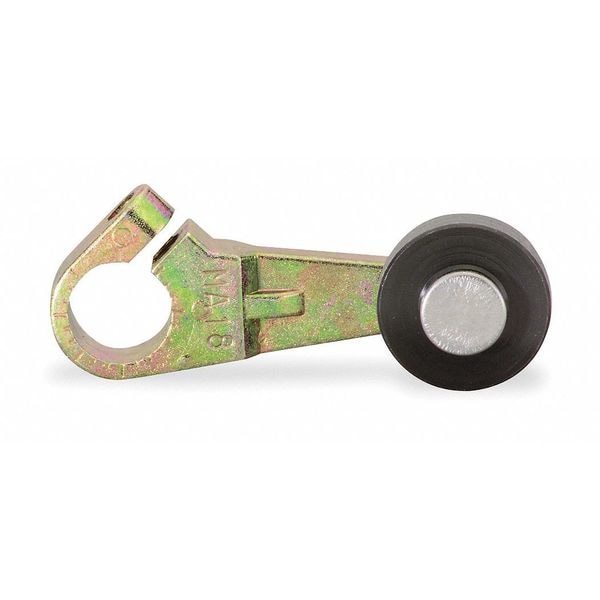 Brazo de palanca de rodillo de Sensores Telemecanique, brazo de 2.5 pulgadas L - 9007DA1