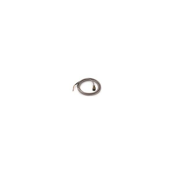 Ensamblaje de cable y conector de acoplamiento Bei Sensors Ms3116F12-10S 30 pies - 31186-1230